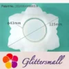 12 Petal Lotus Jewelry Box Silicone Mold For Epoxy Resin M-LYY-PLB001