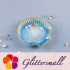 Scallop (Shell) Plate Silicone Molds For DIY Epoxy Resin M-SHP001
