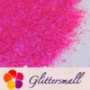 High Brightness Magenta Iridescent Cellophane Glitter Shards (Flakes) FC349 2x2