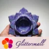 12 Petal Lotus Jewelry Box Silicone Mold For Epoxy Resin M-LYY-PLB001