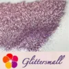0.2mm Holographic Pigment Light Pink Glitter Cosmetic Grade SLG005
