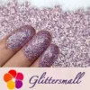 0.2mm Holographic Pigment Light Pink Glitter Cosmetic Grade SLG005