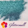 0.2mm Holographic Pigment Sky Blue Glitter Cosmetic Grade SLG009