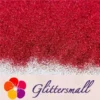 0.2mm Professional Cosmetic Glitter For Lip Gloss, Lipstick Holographic Red FCHL300