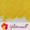 0.2mm Professional Cosmetic Glitter For Lip Gloss, Lipstick Iridescent Yellow FCH12A
