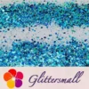IMG_20200507_202838.webp General Mixed Holographic Sky Blue Glitter Hexagon Shaped LB0700