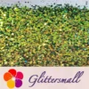 General Mixed Iridescent Phantom Olive Green Glitter C-BSL004