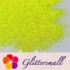 0.3mm Fluorescent Green High Brightness Iridescent Glitter FC330