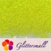 0.3mm Fluorescent Green High Brightness Iridescent Glitter FC330