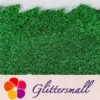 0.3mm Light Green Fine Glitter Pure Color B0609