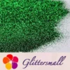 0.3mm Light Green Fine Glitter Pure Color B0609