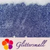 0.3mm Berlin Blue Fine Glitter Pure Color B0712