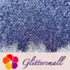 0.3mm Berlin Blue Fine Glitter Pure Color B0712