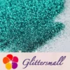 0.3mm Teal Green Fine Glitter Pure Color B0702