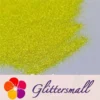 0.3mm Lemon Yellow High Brightness Iridescent Glitter FC332