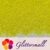 0.3mm Lemon Yellow High Brightness Iridescent Glitter FC332
