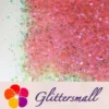 Iridescent Light Red General Mixed High Brightness Glitter FC002