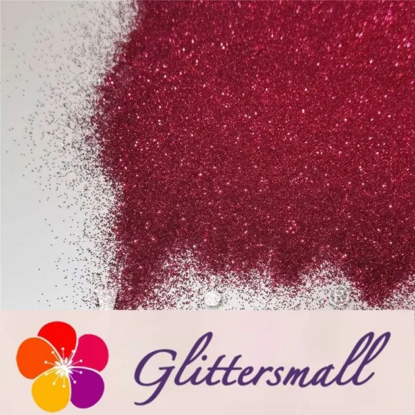 IMG_20210722_152558.webp 0.2mm Rose Red Glitter Pure Color B0912A