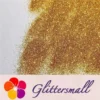 0.3mm Lemon Gold Glitter Pure Color B0221