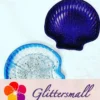 Scallop (Shell) Plate Silicone Molds For DIY Epoxy Resin M-SHP001