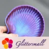 Scallop (Shell) Plate Silicone Molds For DIY Epoxy Resin M-SHP001