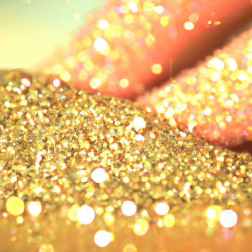 Sparkle and Shine: Embracing the Fine Glitter Trend in 2023