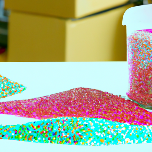 Unleashing Your Inner Creativity with Bulk Glitter: A Guide to Sparkling DIY Projects