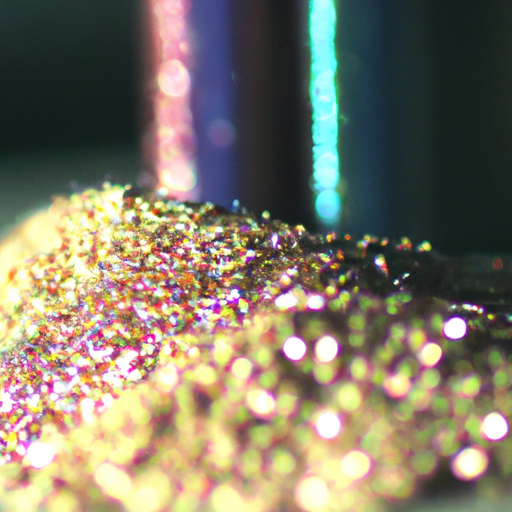 Eco-Friendly Glitter: The Sustainable Solution to Shimmer and Shine
