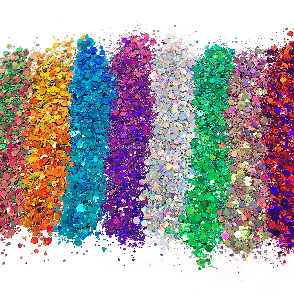 Holographic Glitter