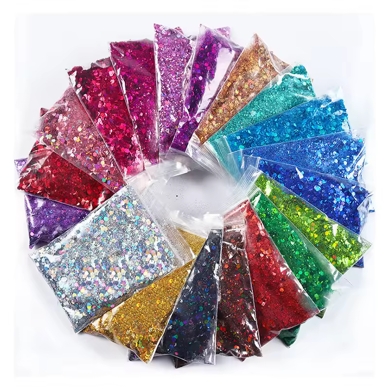 Chunky Glitter