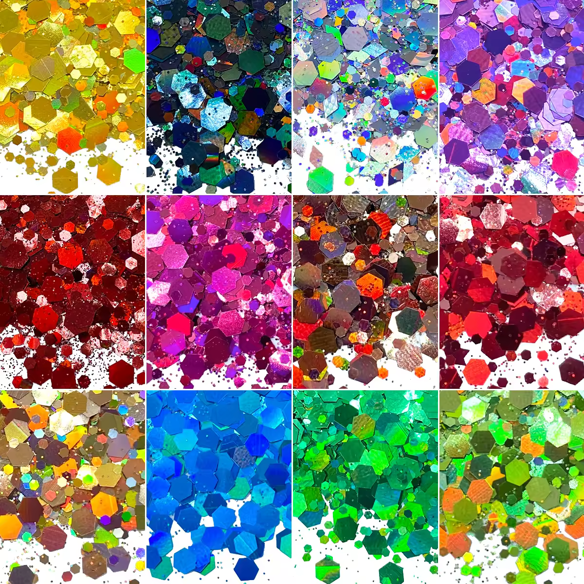 Mixed Glitter