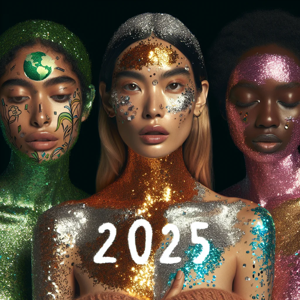 Biodegradable Body Glitter: Eco-Friendly Sparkle for 2025