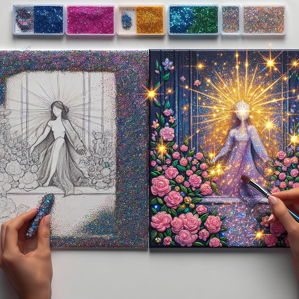 Transform Your Art: Discover the Best Extra Fine Glitter for Stunning Details