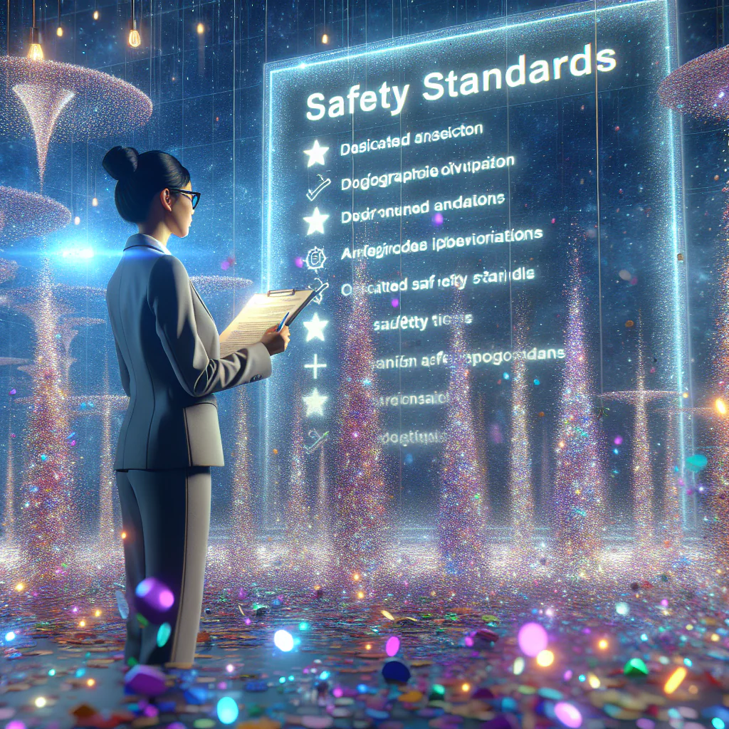 Holographic Glitter Safety Standards for Cosmetic Use