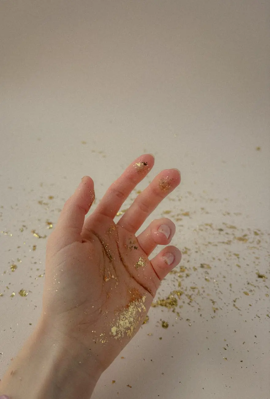 gold glitter, glitter gold glitter, fine glitter