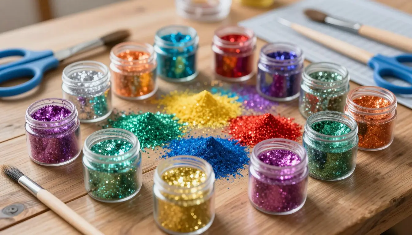 bulk glitter
