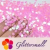 01_4cb5b377-f924-4e96-95fa-008bdf49864a.webp 4mm Rabbit Bunny Shapes Rose Pink Glitter C018R
