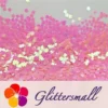 02_5ba5db27-66c5-46d7-8507-a2d28d3ffb7d.webp 4mm Rabbit Bunny Shapes Rose Pink Glitter C018R
