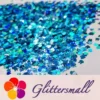 03_0a89f014-00c5-44af-9e4d-616b1b8bfeb2.webp 4mm Rabbit Bunny Shapes Laser Sky Blue Glitter LB0700