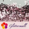 03_b964c74c-5563-4a48-90b9-5eef0587f8d8.webp 4mm Rabbit Bunny Shapes Pink Glitter B0900