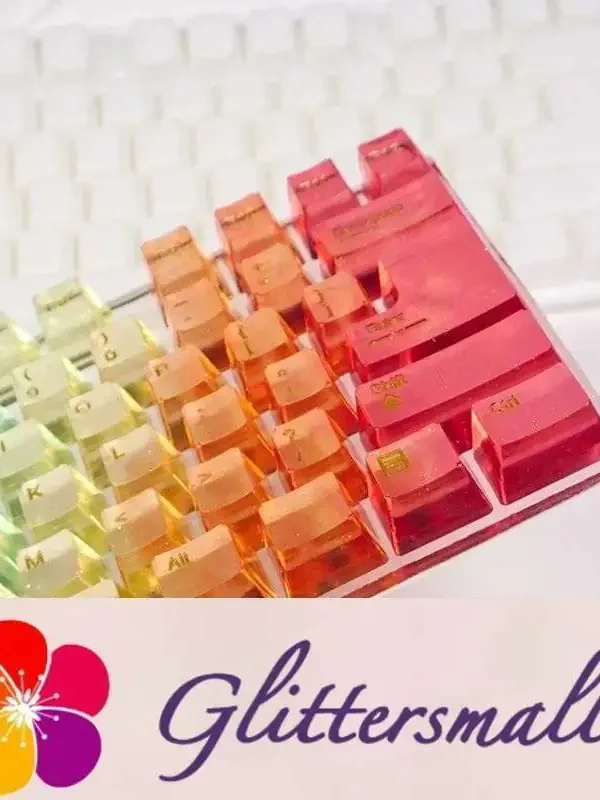 Creative Diy Keyboard Cap Silicone Mold M-BCSL-JPM001