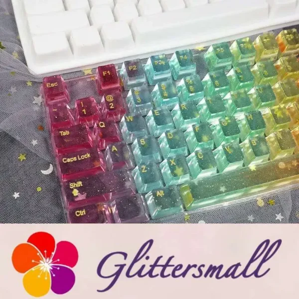 04.webp Creative Diy Keyboard Cap Silicone Mold M-BCSL-JPM001