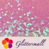 06_a0574392-a832-419d-989e-544e698b733d.webp 4mm Rabbit Bunny Shapes Rose Pink Glitter C018R