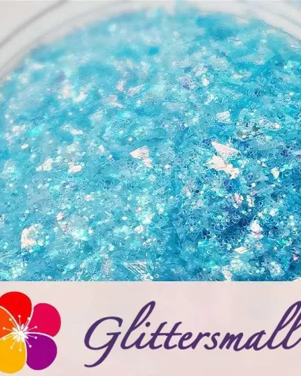 Custom Mixed Glitter Powder 010
