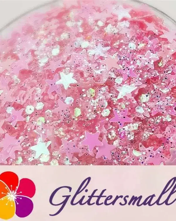 Custom Mixed Glitter Powder 011