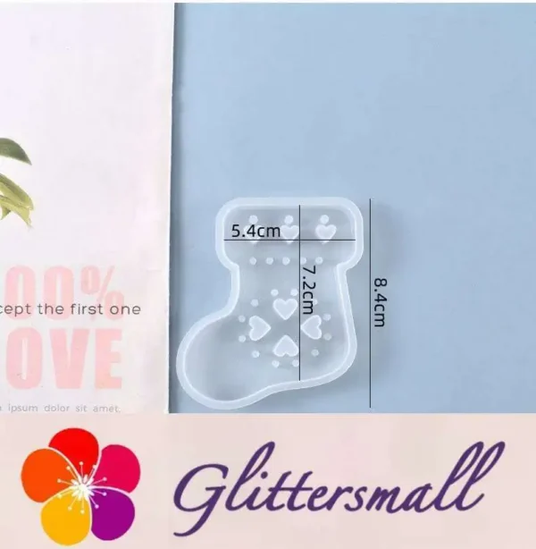 11_035cec79-cfb1-4407-9979-a7796dcd79a7.webp Christmas Series Decoration Listing Silicone Resin Mold M-YMR-SDGP011
