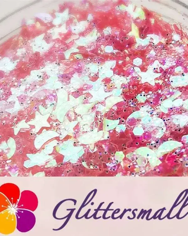 Custom Mixed Glitter Powder 012