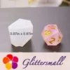 Polyhedral Game Dice Resin Silicone Mold M-LYY-SZ012