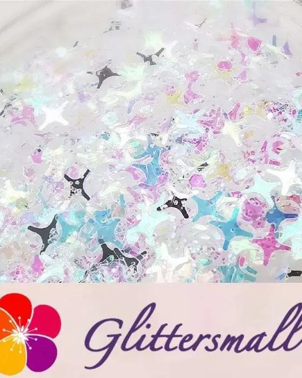 Custom Mixed Glitter Powder 013