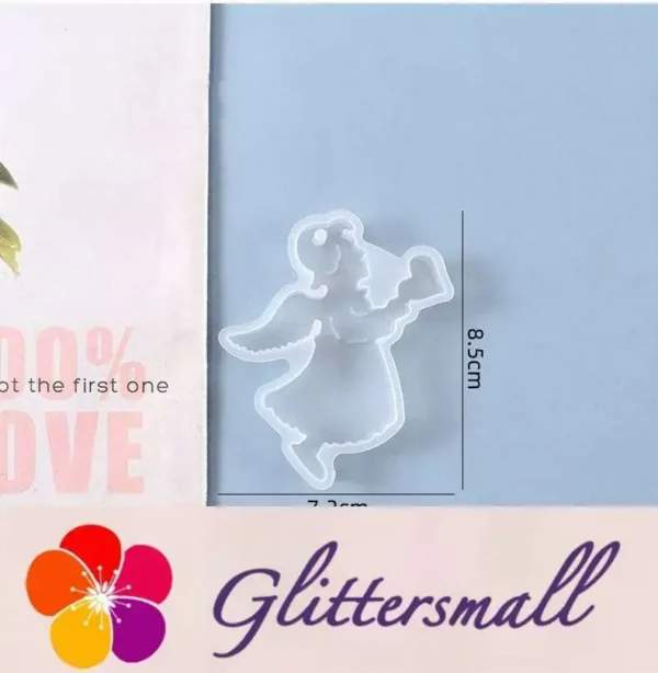 13_83a557a4-e82d-4fd8-b6ed-24a3a7149df9.webp Christmas Series Decoration Listing Silicone Resin Mold M-YMR-SDGP013